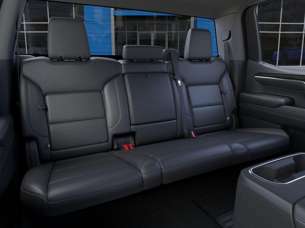 new 2025 Chevrolet Silverado 1500 car, priced at $44,435