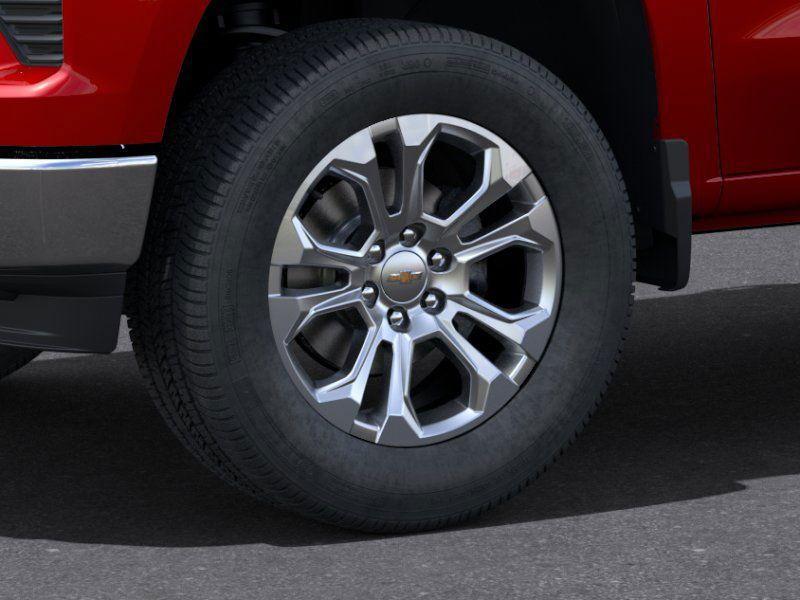 new 2025 Chevrolet Silverado 1500 car, priced at $44,435