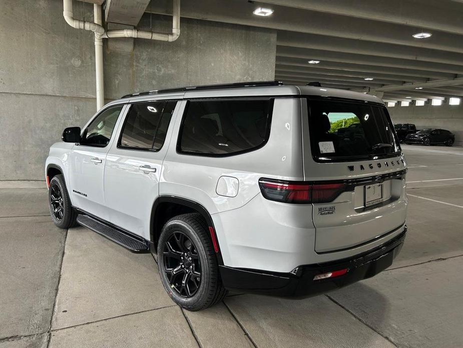 new 2024 Jeep Wagoneer car, priced at $68,673