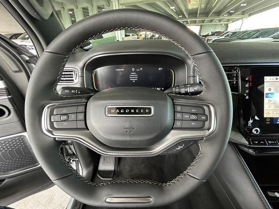 new 2024 Jeep Wagoneer car, priced at $68,673