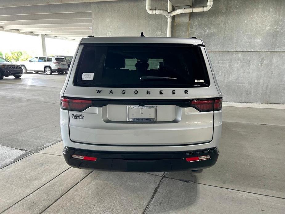 new 2024 Jeep Wagoneer car, priced at $68,673