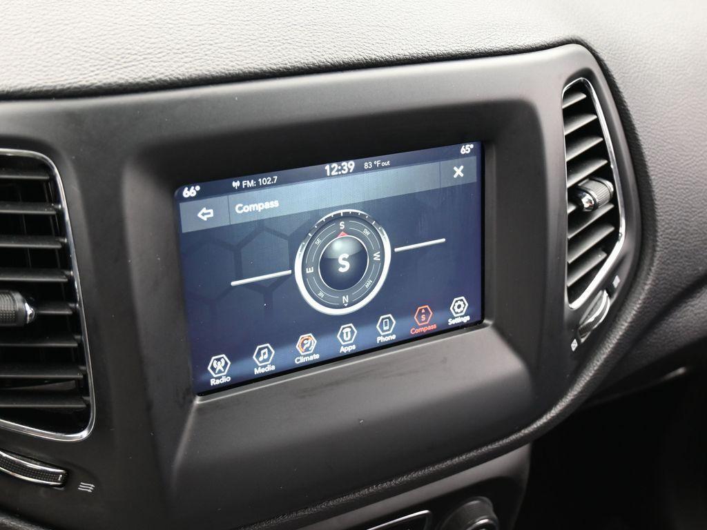 used 2019 Jeep Compass car, priced at $13,968