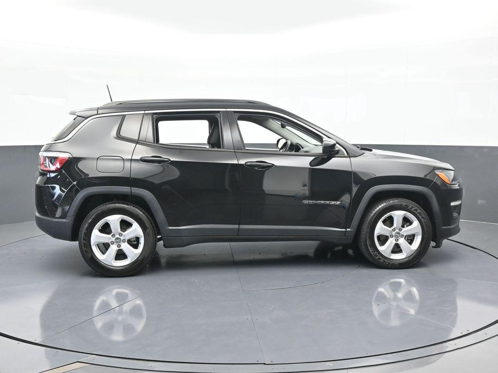 used 2019 Jeep Compass car, priced at $13,968