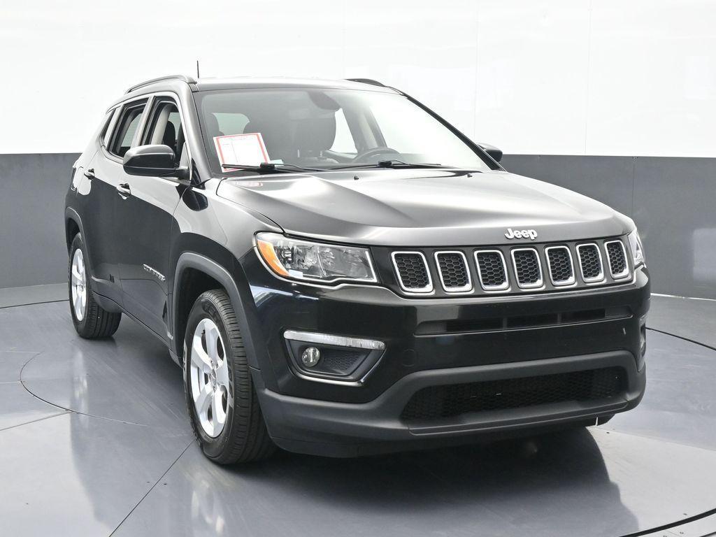 used 2019 Jeep Compass car, priced at $13,968