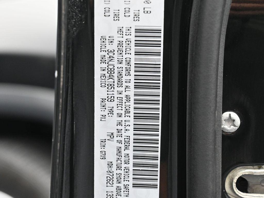used 2019 Jeep Compass car, priced at $13,968