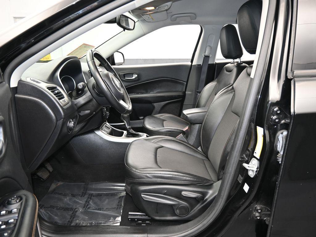 used 2019 Jeep Compass car, priced at $13,968