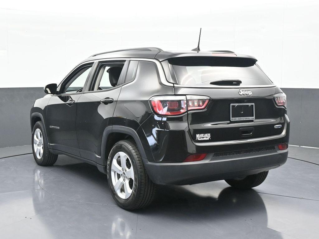 used 2019 Jeep Compass car, priced at $13,968