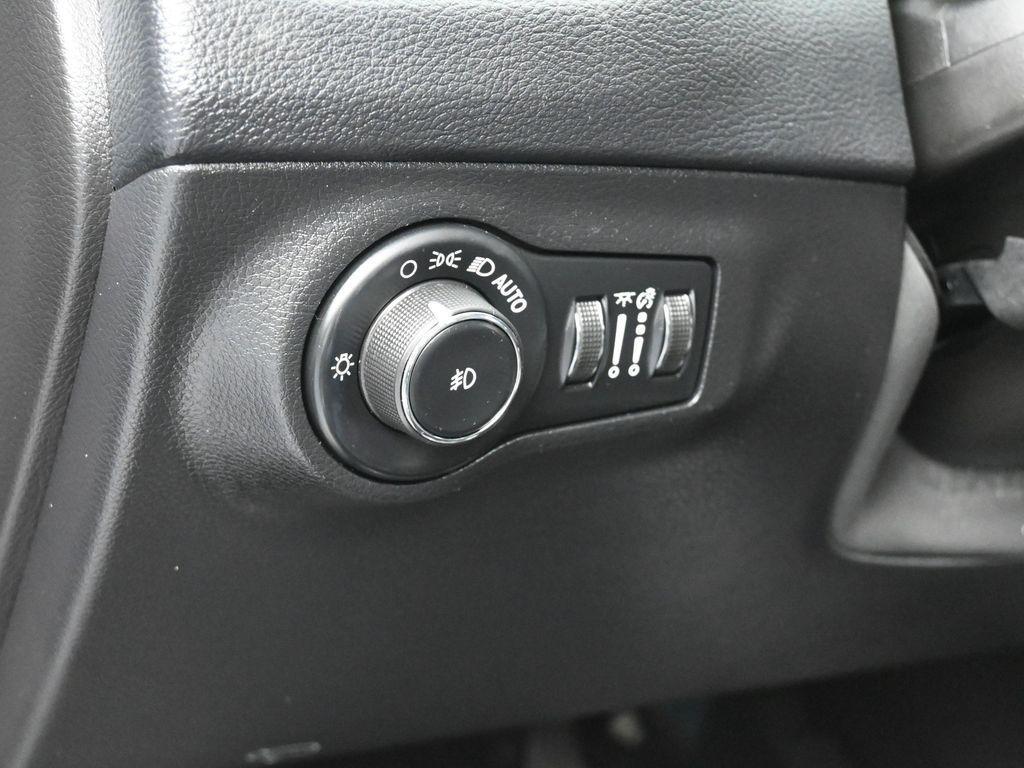 used 2019 Jeep Compass car, priced at $13,968