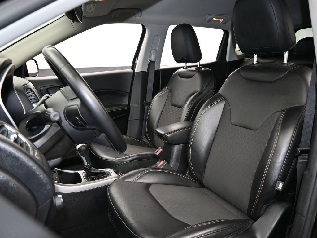 used 2019 Jeep Compass car, priced at $13,968