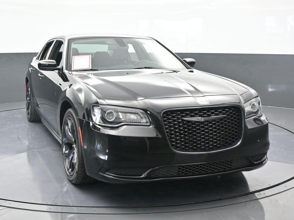 used 2022 Chrysler 300 car, priced at $20,950