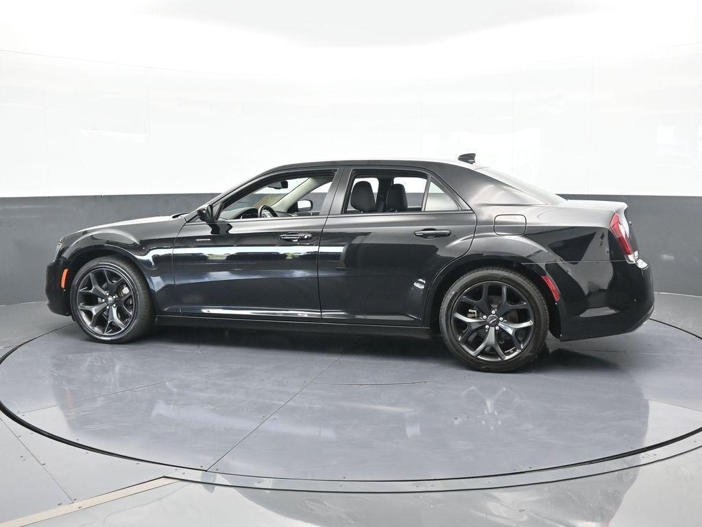 used 2022 Chrysler 300 car, priced at $20,950