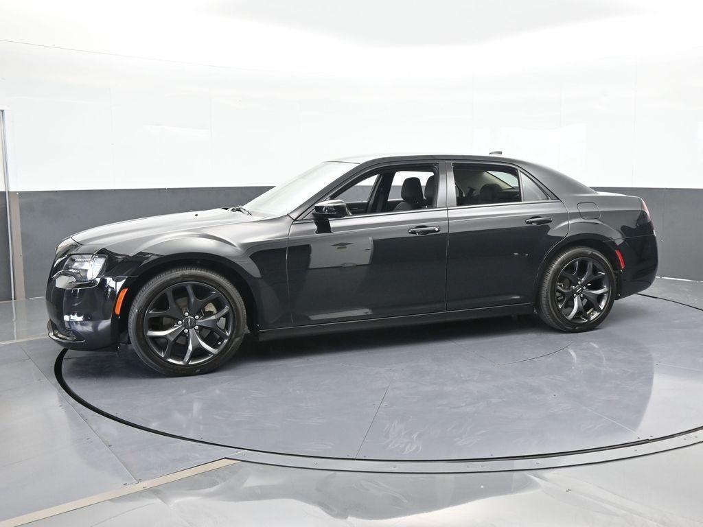 used 2022 Chrysler 300 car, priced at $20,950