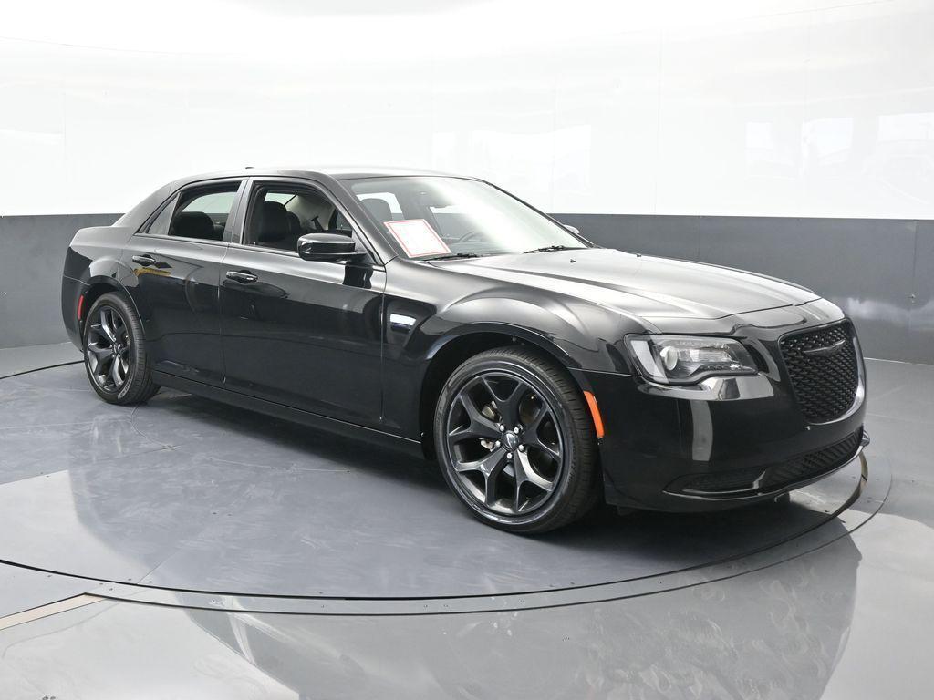 used 2022 Chrysler 300 car, priced at $20,950