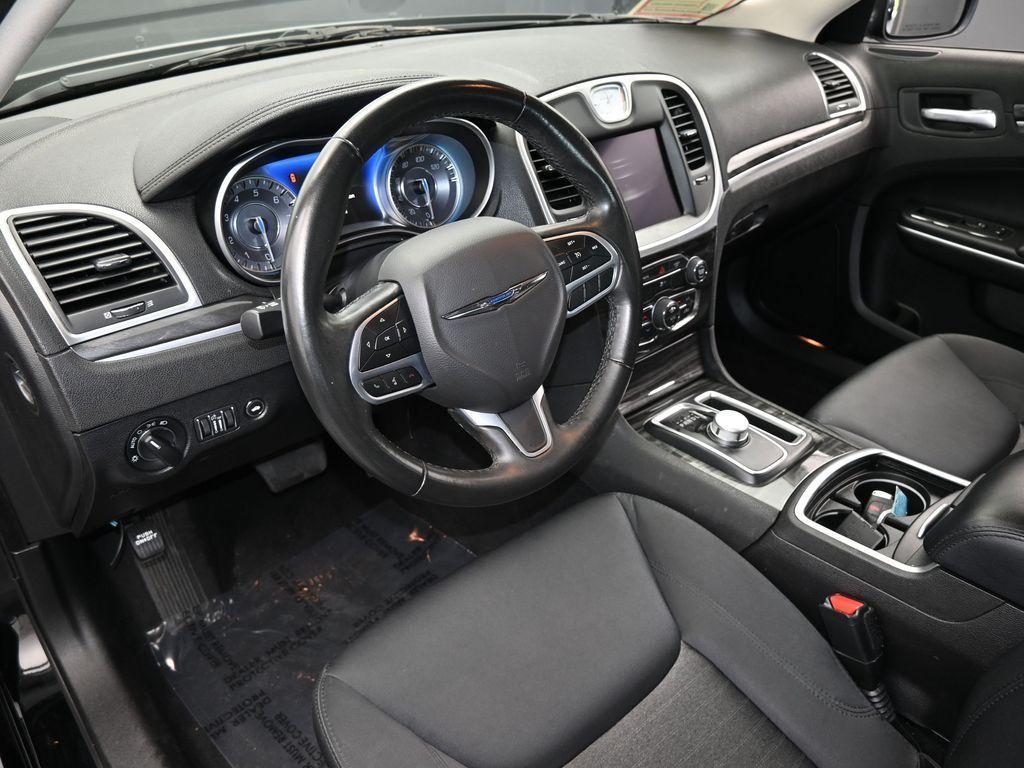 used 2022 Chrysler 300 car, priced at $20,950