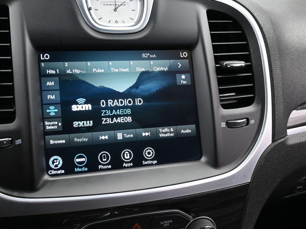 used 2022 Chrysler 300 car, priced at $20,950