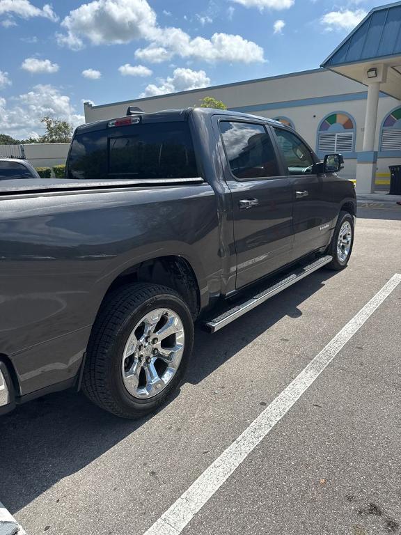used 2019 Ram 1500 car, priced at $23,899