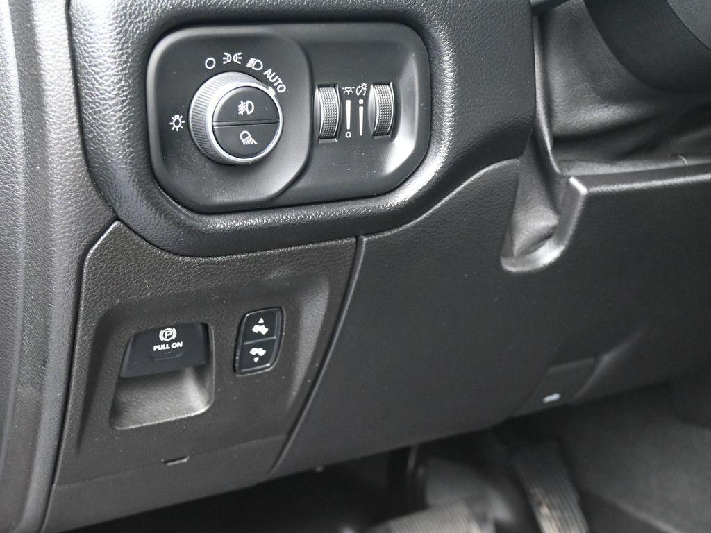 used 2019 Ram 1500 car, priced at $24,621