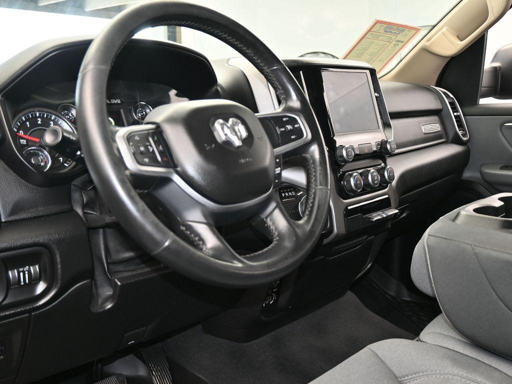 used 2019 Ram 1500 car, priced at $24,621