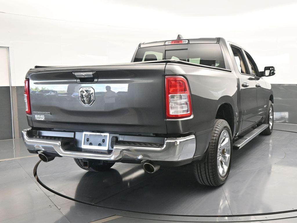 used 2019 Ram 1500 car, priced at $24,621