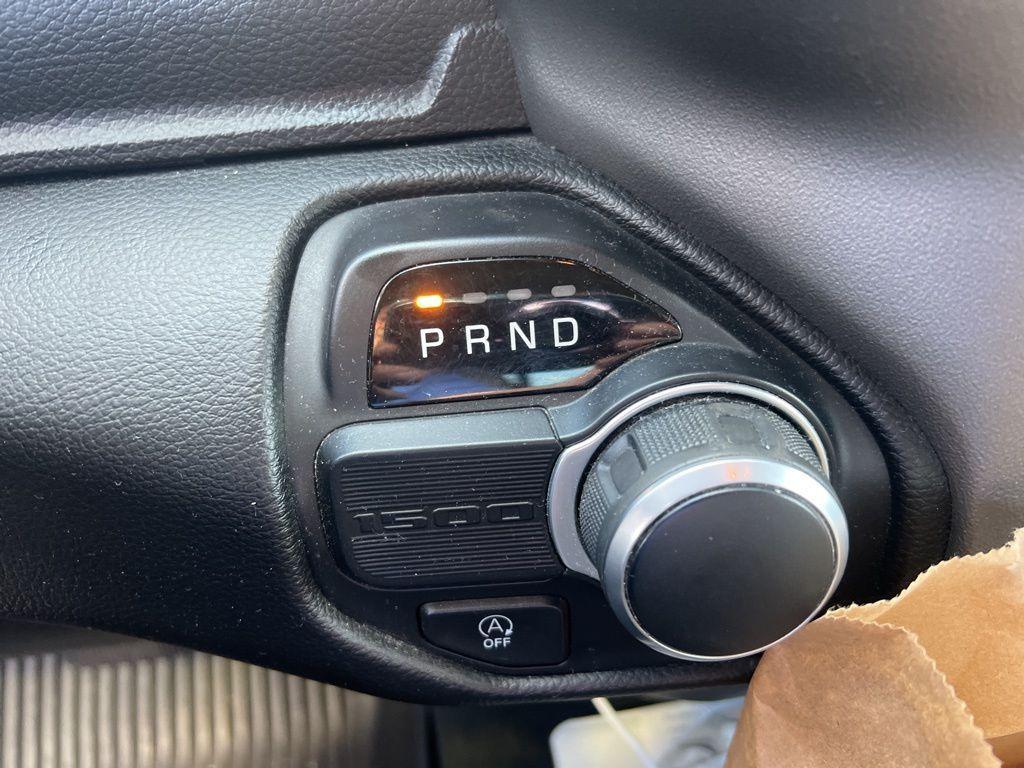 used 2019 Ram 1500 car, priced at $23,899