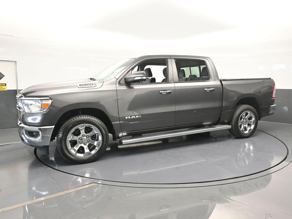 used 2019 Ram 1500 car, priced at $24,621