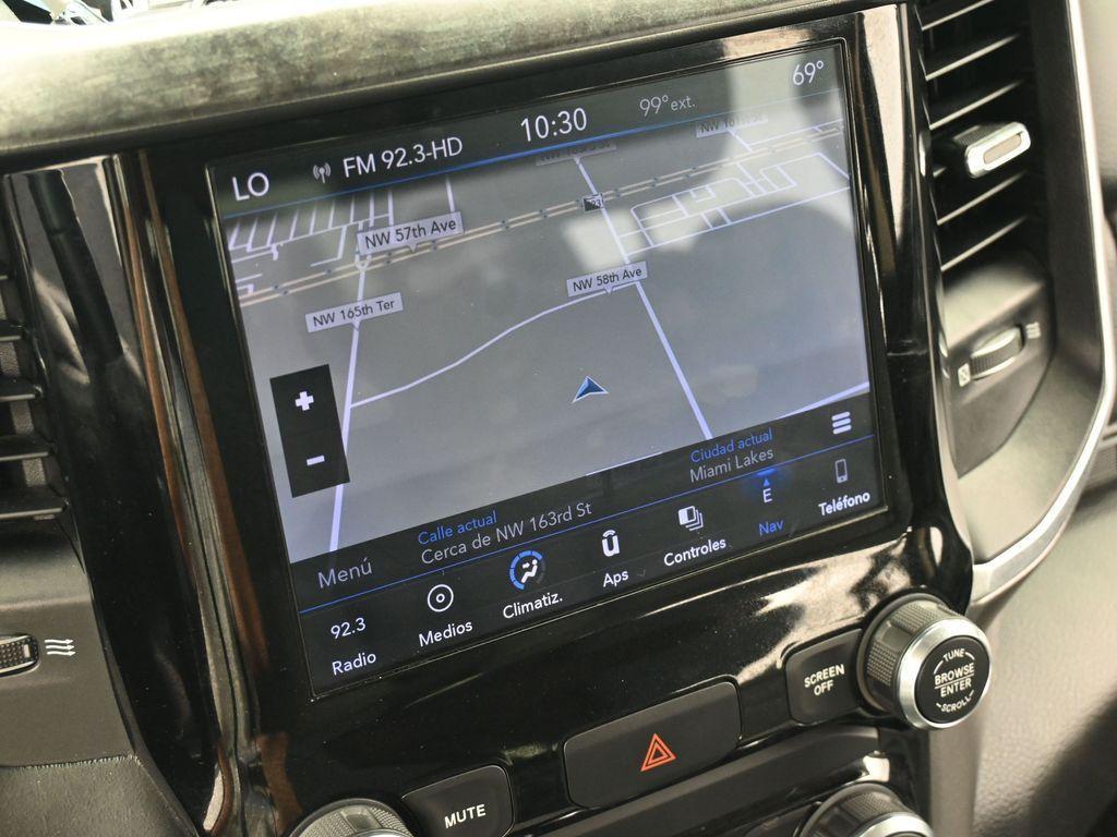 used 2019 Ram 1500 car, priced at $24,621