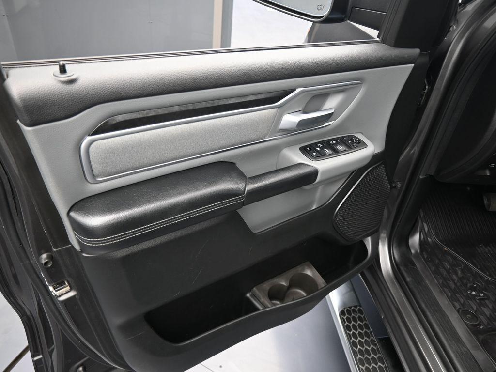 used 2019 Ram 1500 car, priced at $24,621