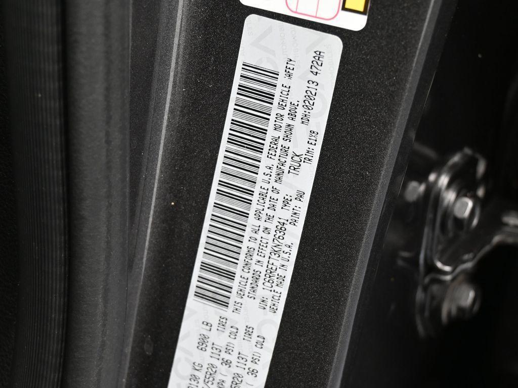 used 2019 Ram 1500 car, priced at $24,621