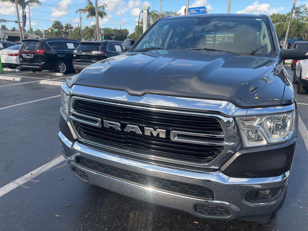 used 2019 Ram 1500 car, priced at $23,899
