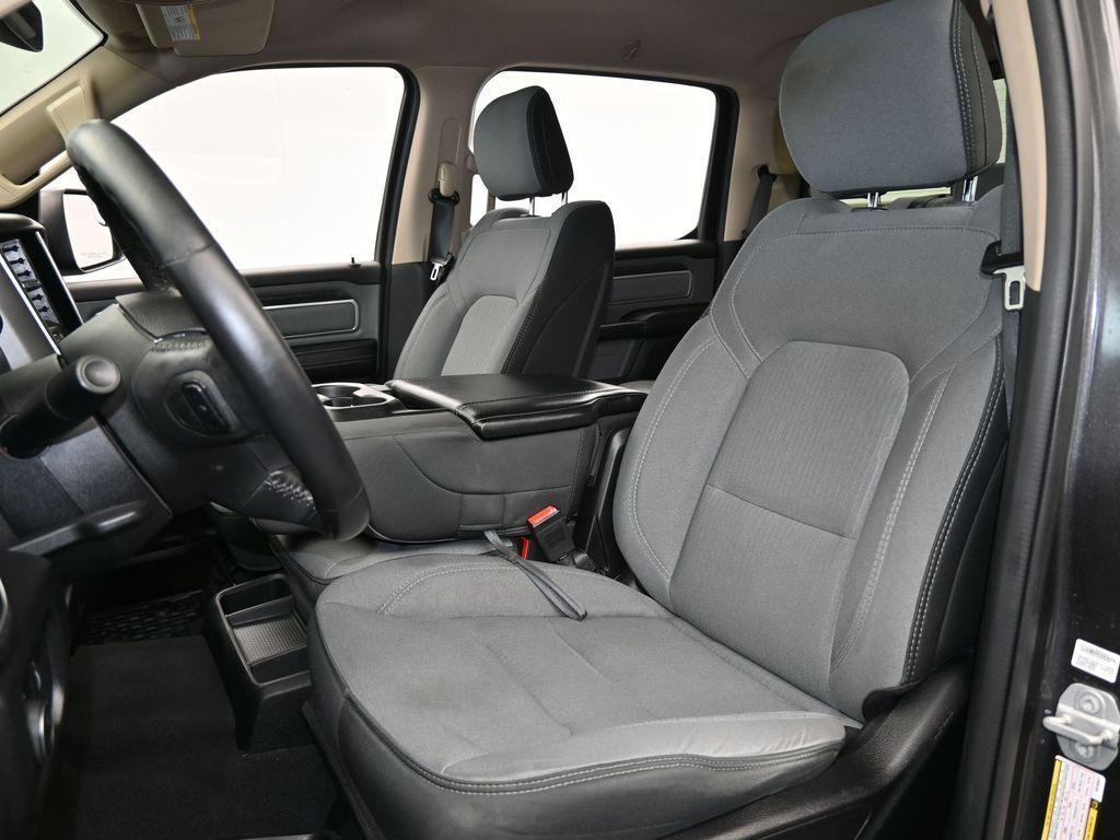 used 2019 Ram 1500 car, priced at $24,621