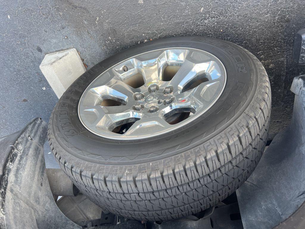 used 2019 Ram 1500 car, priced at $23,899