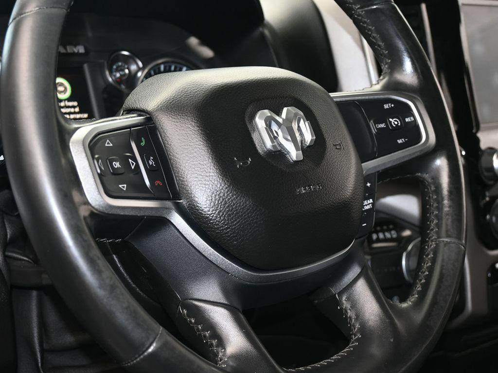 used 2019 Ram 1500 car, priced at $24,621