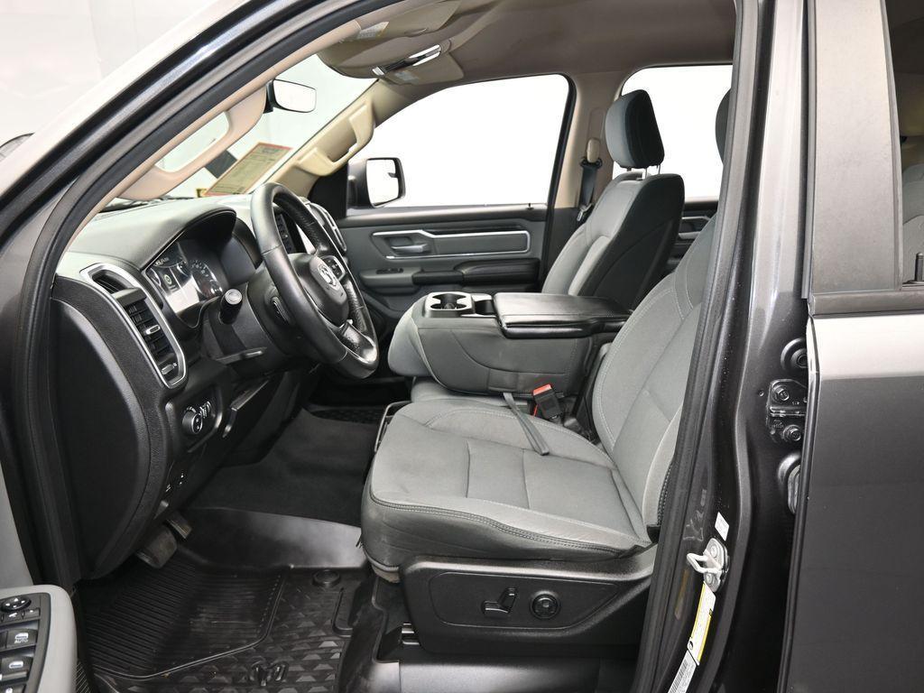 used 2019 Ram 1500 car, priced at $24,621