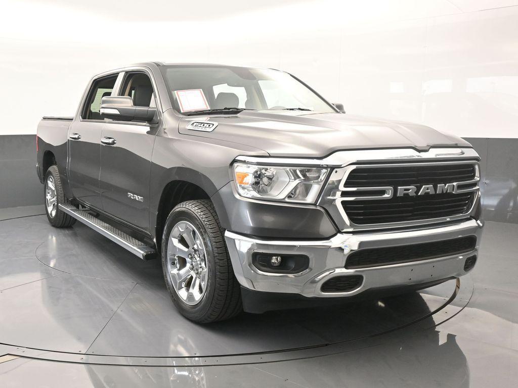 used 2019 Ram 1500 car, priced at $24,621