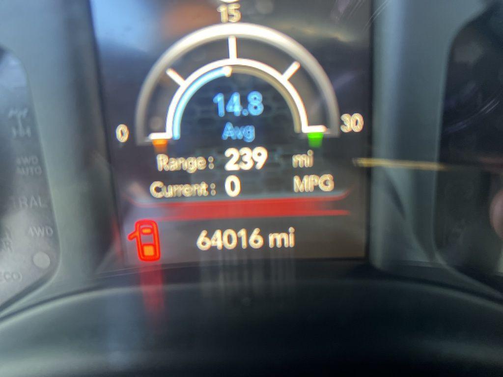 used 2019 Ram 1500 car, priced at $23,899