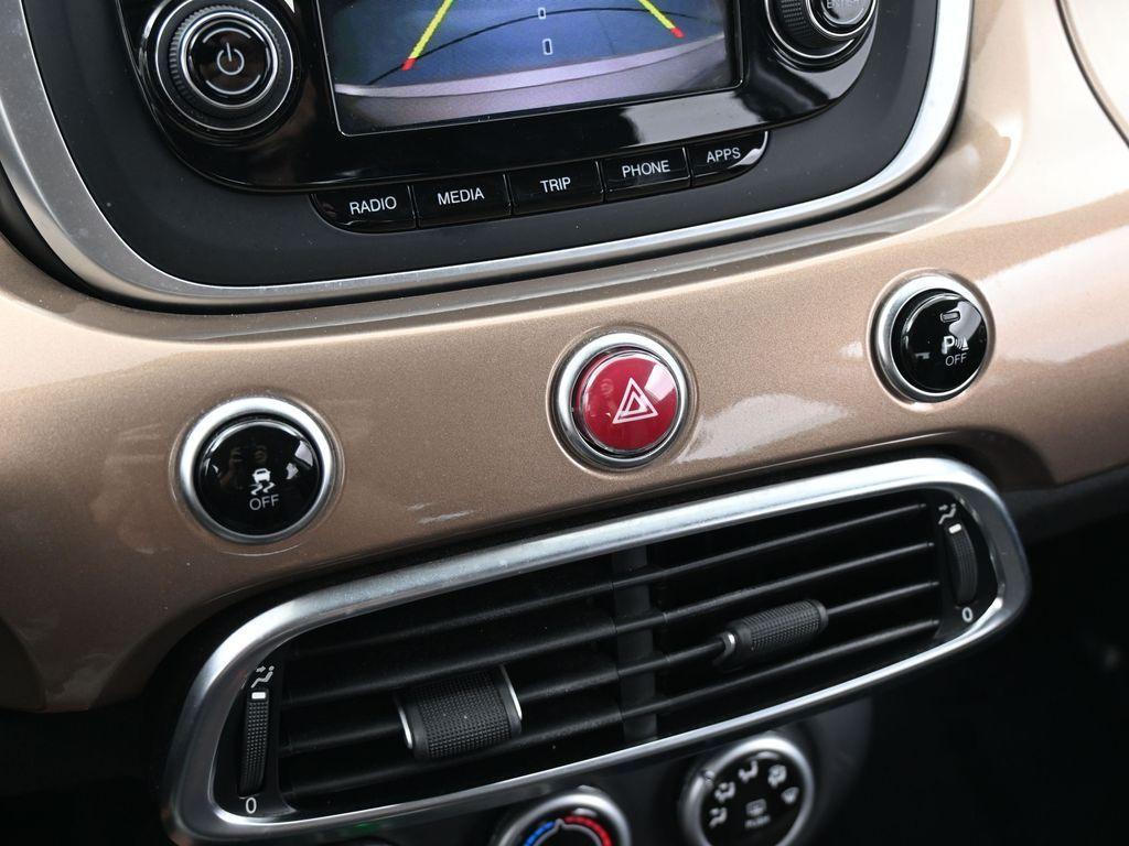 used 2017 FIAT 500X car, priced at $11,408