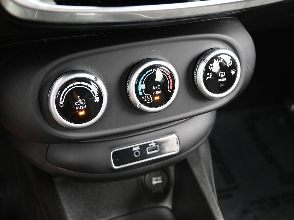 used 2017 FIAT 500X car, priced at $11,408