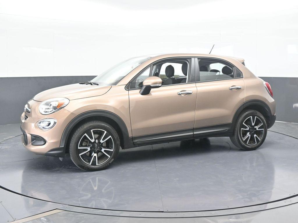 used 2017 FIAT 500X car, priced at $11,408