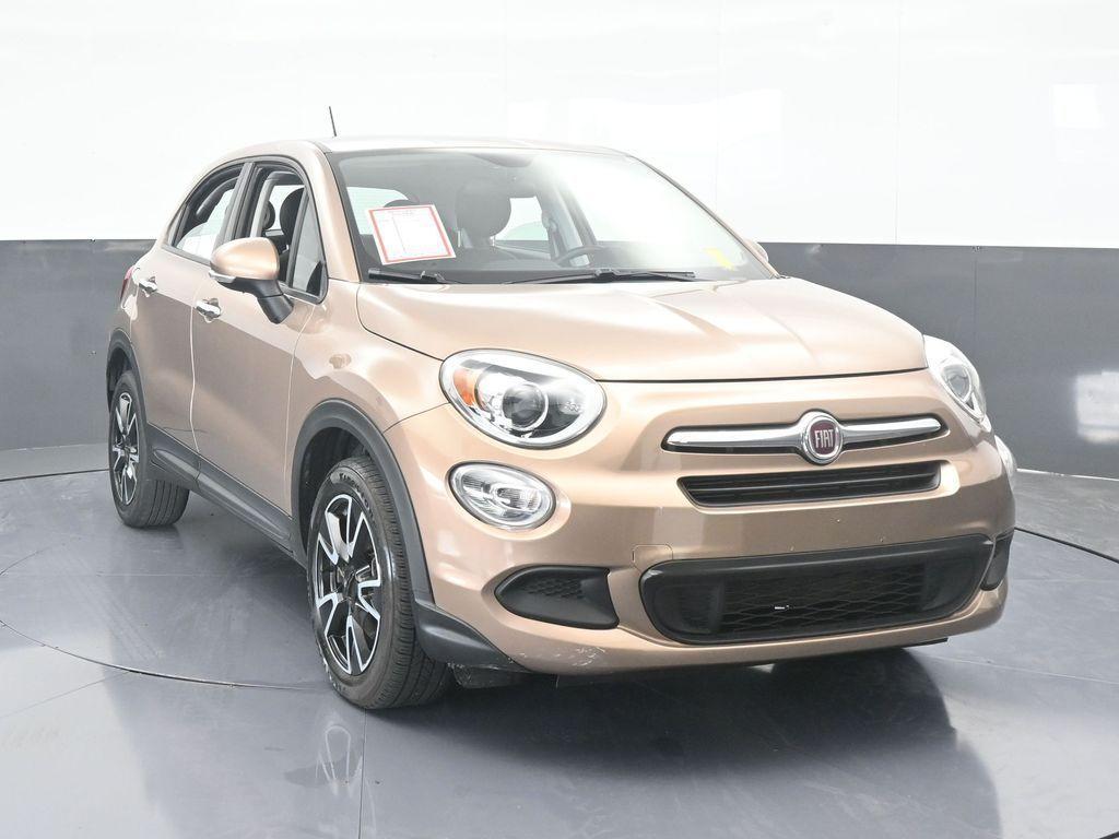 used 2017 FIAT 500X car, priced at $11,408