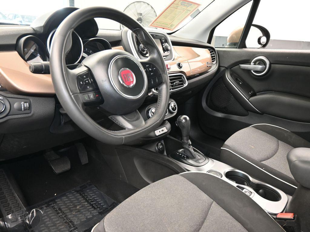 used 2017 FIAT 500X car, priced at $11,408