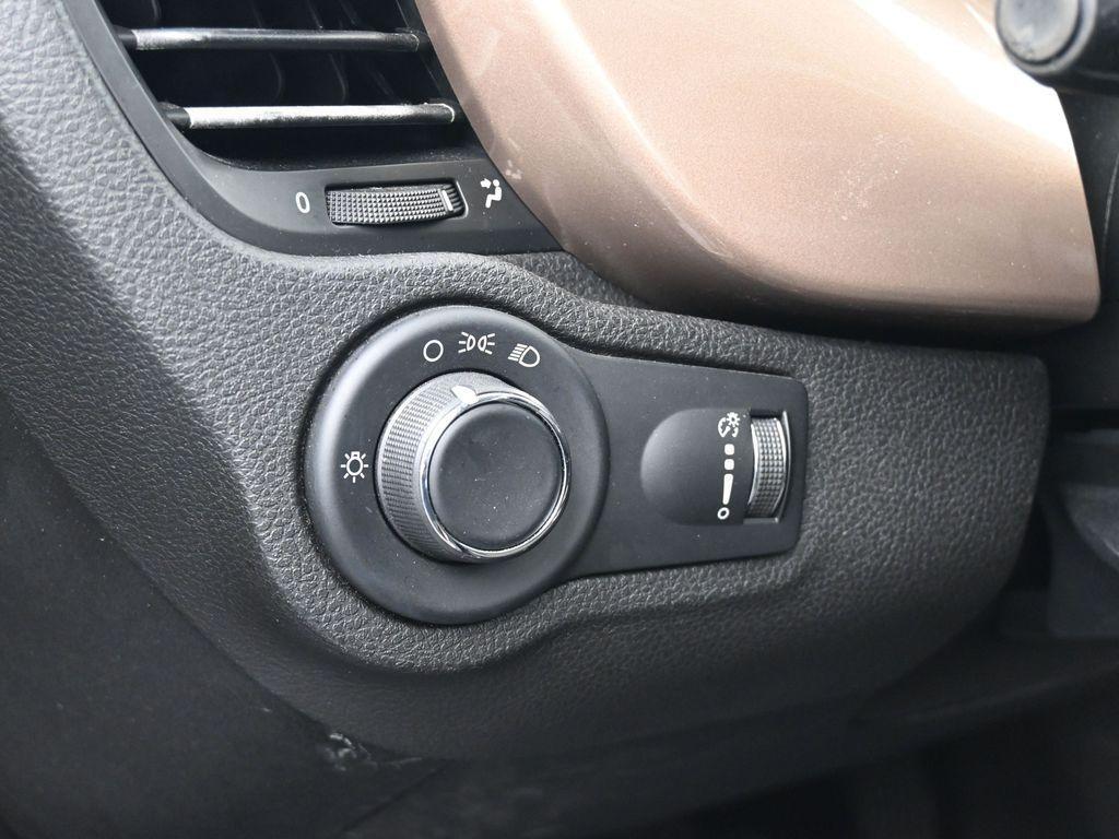 used 2017 FIAT 500X car, priced at $11,408