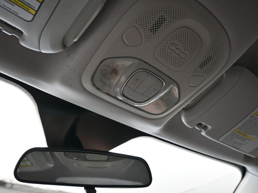 used 2017 FIAT 500X car, priced at $11,408