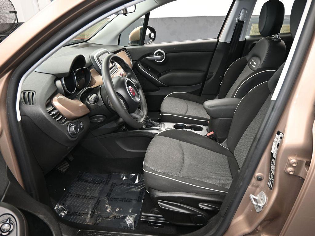 used 2017 FIAT 500X car, priced at $11,408