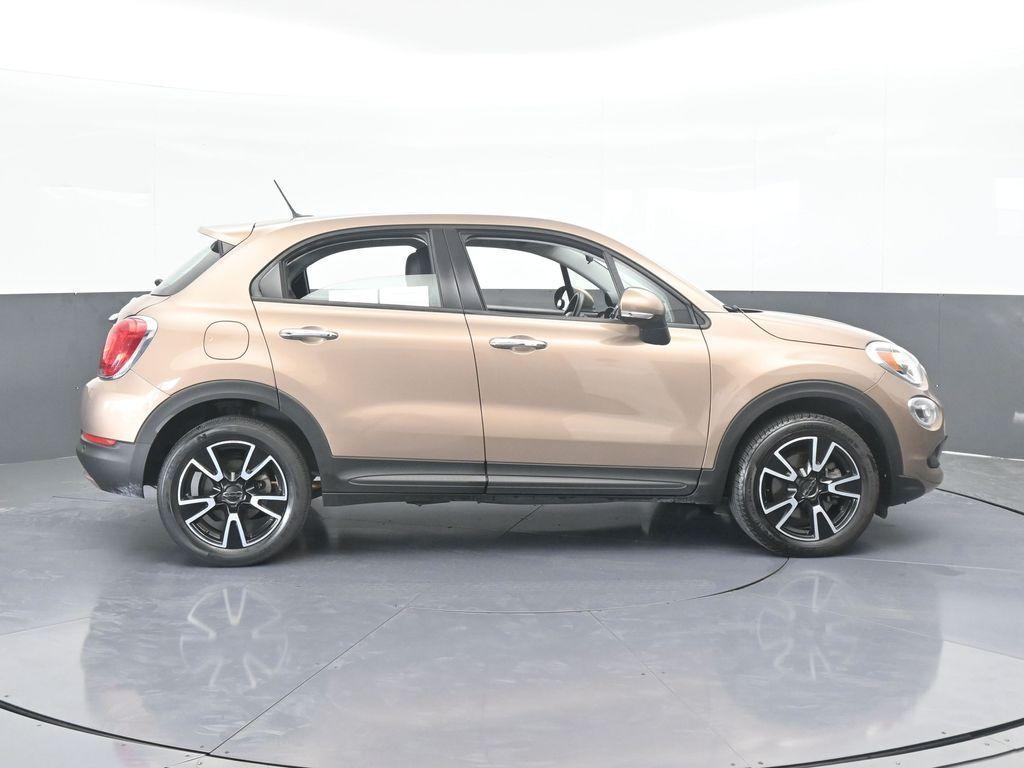 used 2017 FIAT 500X car, priced at $11,408