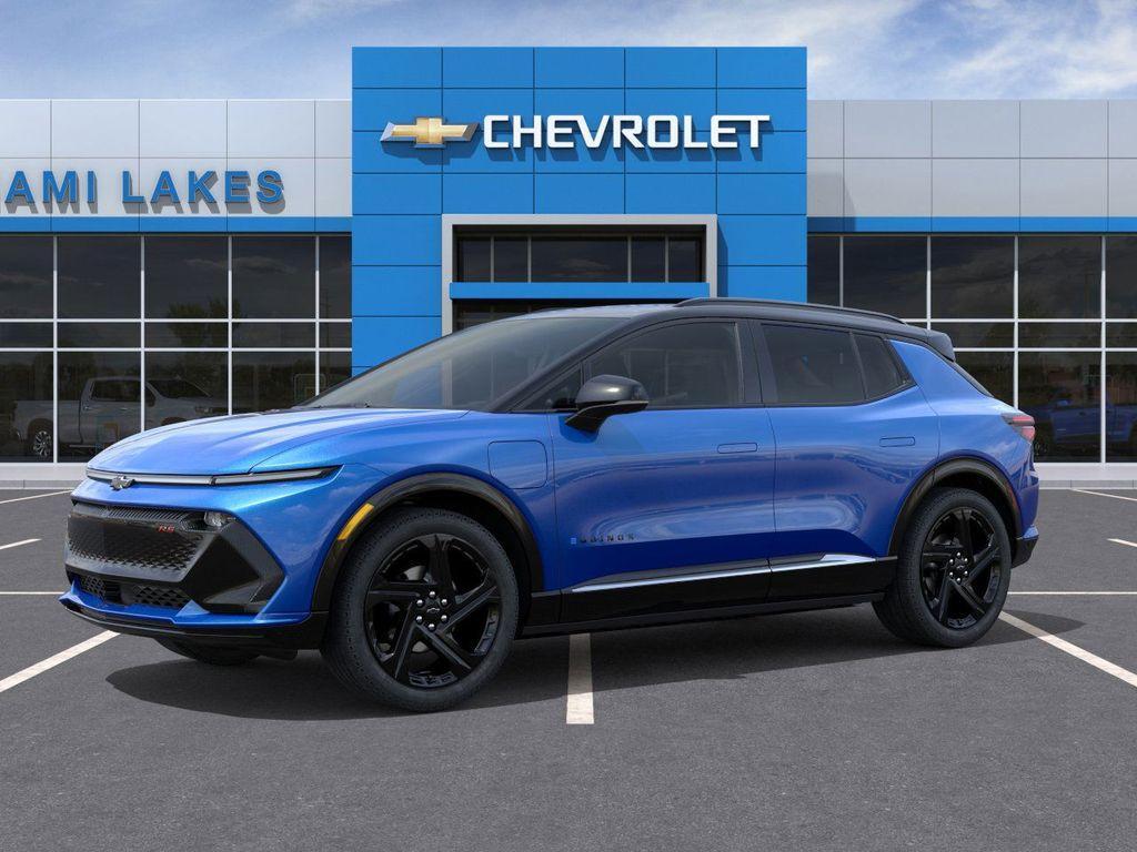 new 2026 Chevrolet Equinox EV car, priced at $43,635