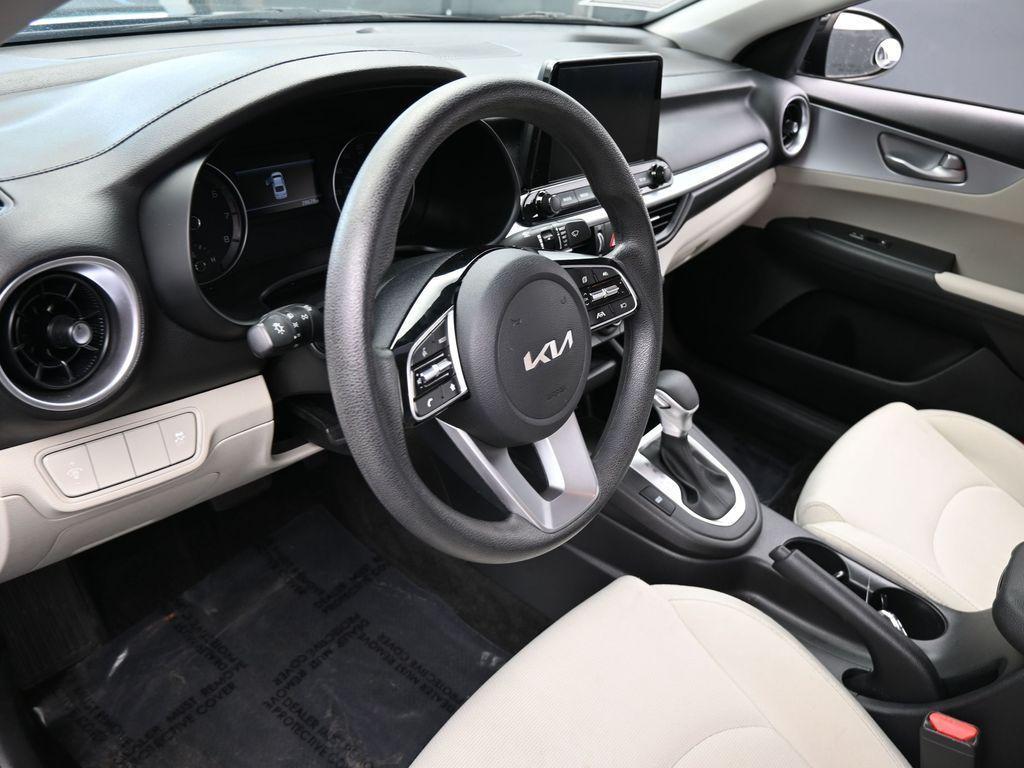 used 2023 Kia Forte car, priced at $14,996