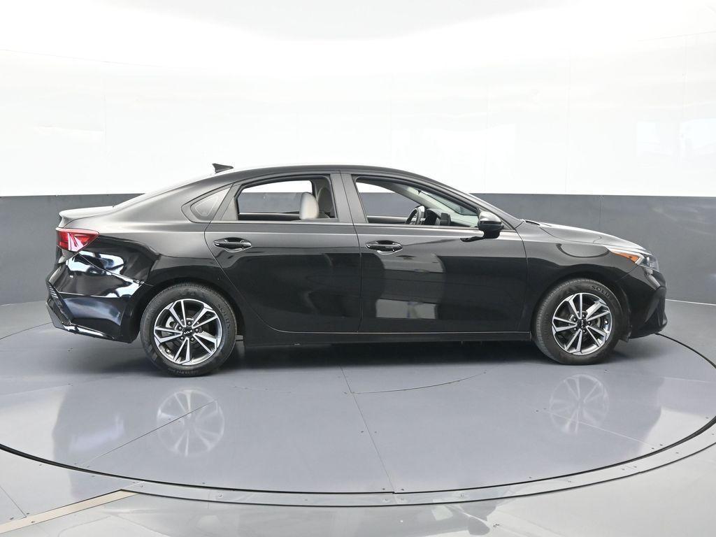 used 2023 Kia Forte car, priced at $14,996