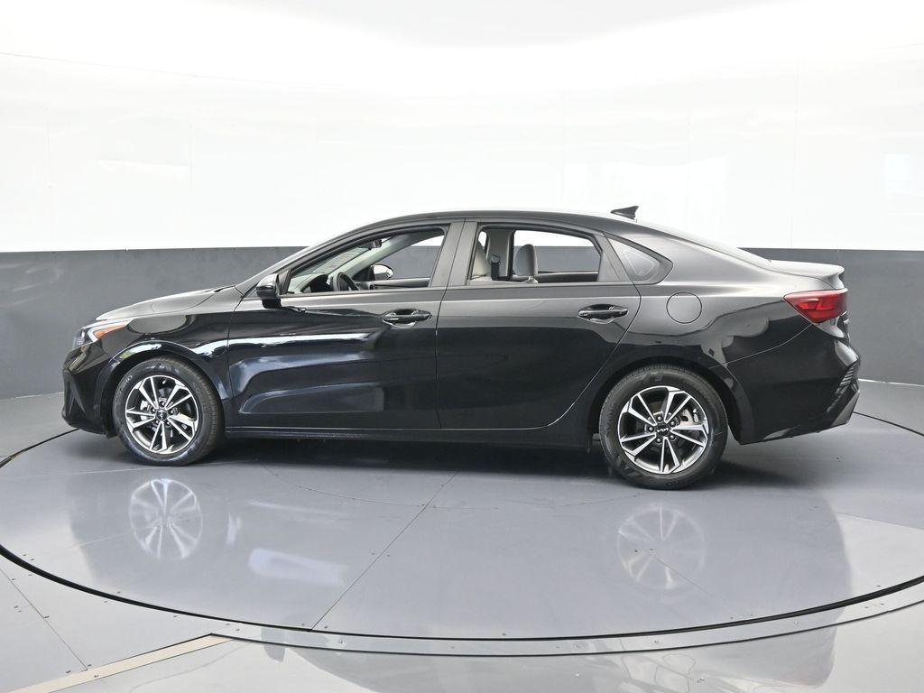 used 2023 Kia Forte car, priced at $14,996