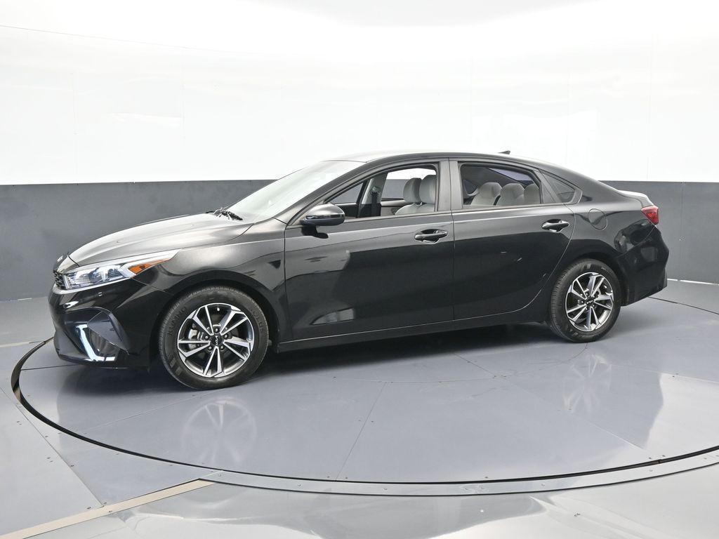 used 2023 Kia Forte car, priced at $14,996