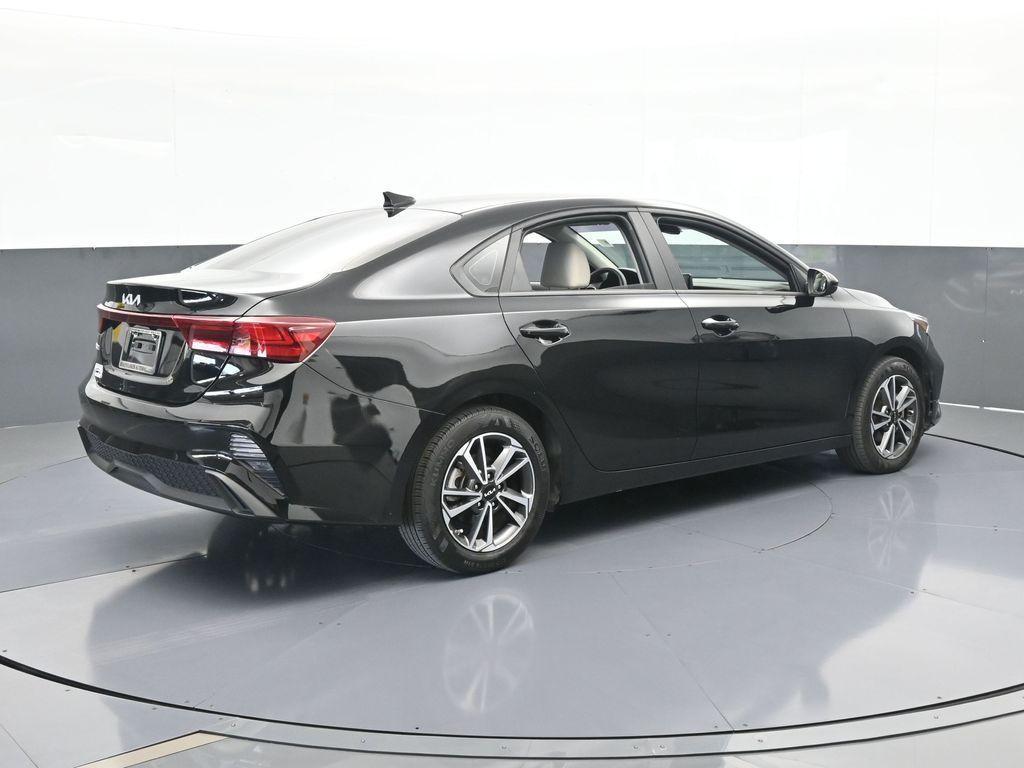 used 2023 Kia Forte car, priced at $14,996